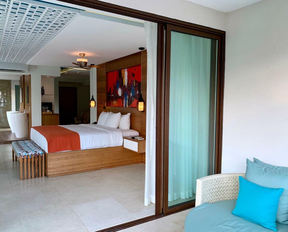 Azura Beach Resort (Adults Only) Sámara Exterior foto