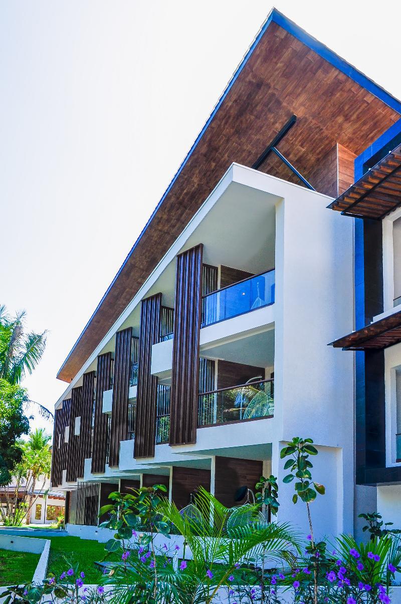 Azura Beach Resort (Adults Only) Sámara Exterior foto
