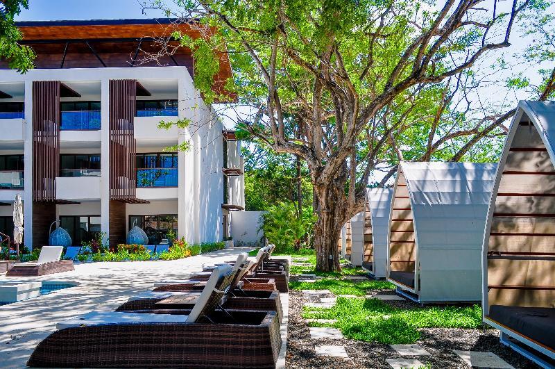 Azura Beach Resort (Adults Only) Sámara Exterior foto